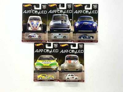Hot Wheels Car Culture Air-Cooled Set