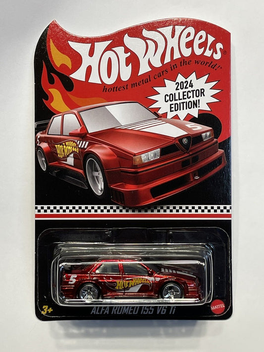 Hot Wheels RLC Alfa Romeo 155 V6 Ti