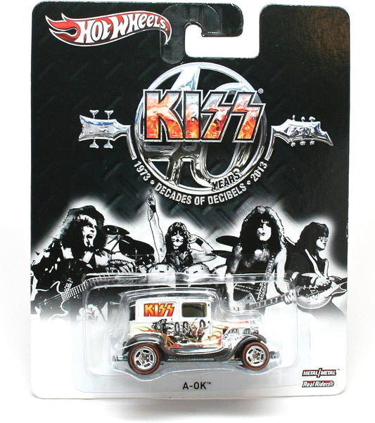 Hot Wheels Kiss A-ok