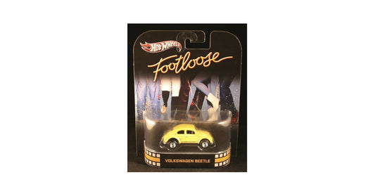 Hot Wheels Footloose Volkswagen Beetle