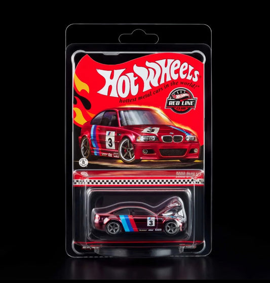 Hot Wheels RLC 2006 BMW M3