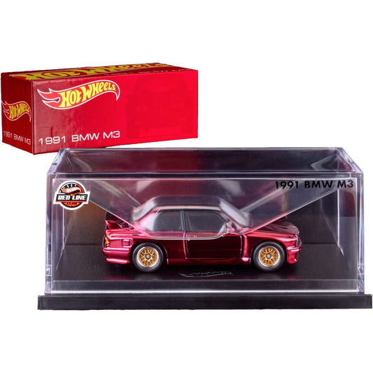 Hot Wheels 1991 BMW M3