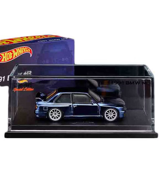 Hot Wheels 1991 BMW M3