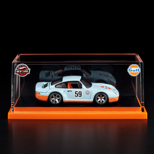 Hot Wheels 1986 Porsche 959 Gulf