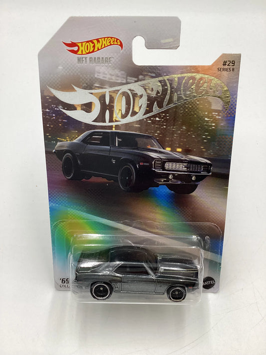 Hot Wheels NFT Garage Series 8 '69 Camaro