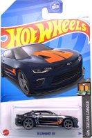 Hot Wheels '18 Camaro SS' Super Treasure Hunt