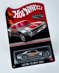 Hot Wheels RLC Custom '70 Chevy Nova