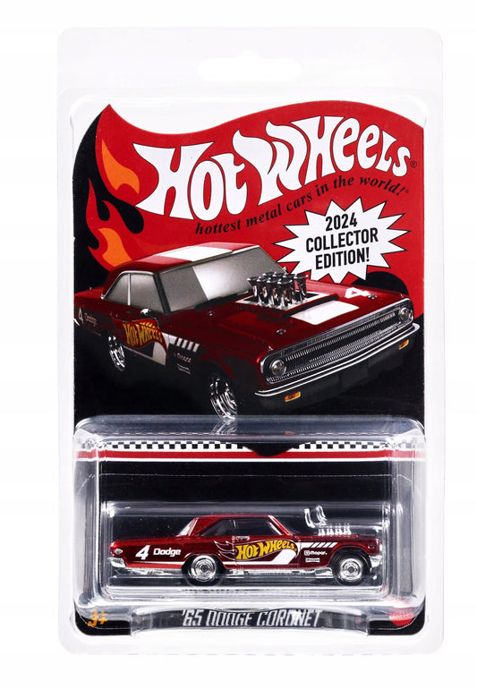 Hot Wheels RLC '65 Dodge Coronet