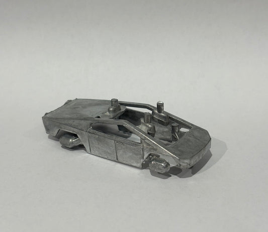 Hot Wheels Raw Casting - Cyber Truck