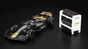 Hot Wheels F1 The Movie - APXGP