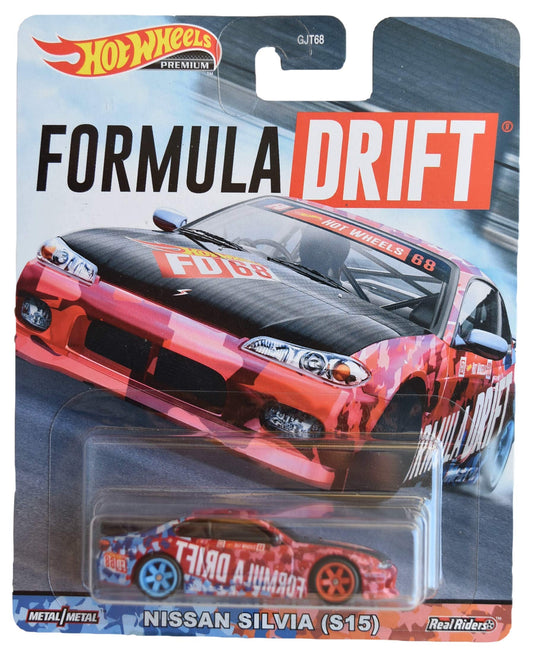 Hot Wheels Formula Drift Nissan Silvia (S15)