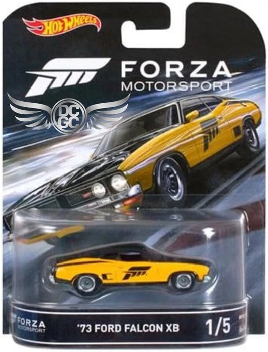 Hot Wheels Forza Motorsport '73 Ford Falcon XB