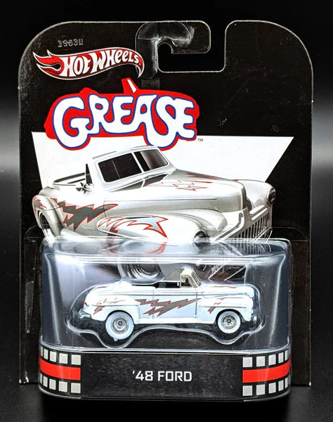 Hot Wheels GREASE '48 Ford