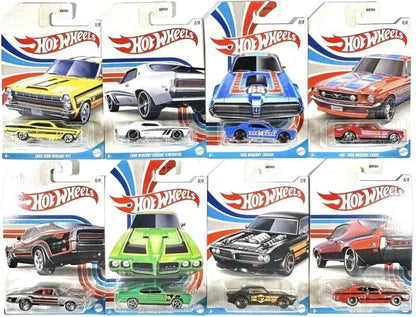 Hot Wheels American Steel Series 2023
