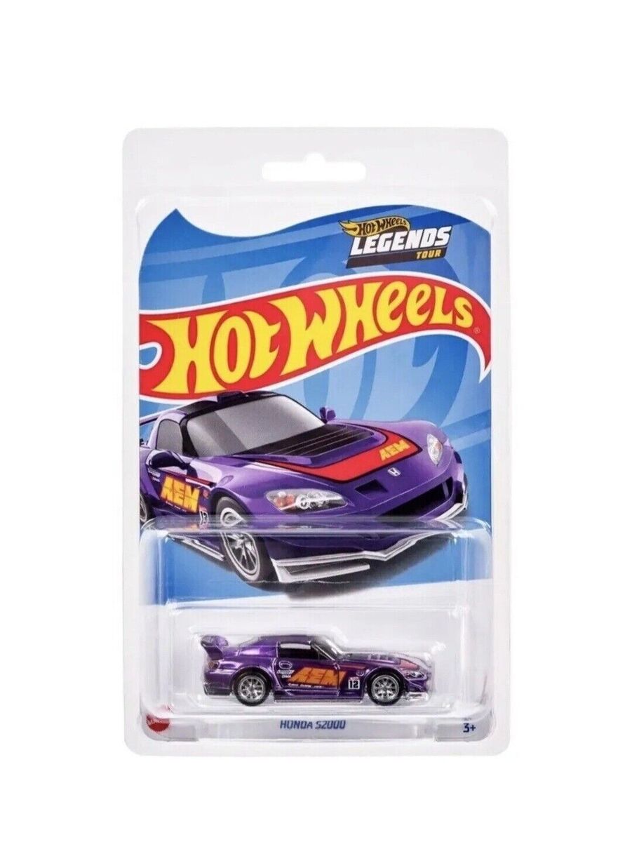 Hot wheels legends tour honda s2000