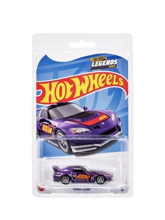 Hot wheels legends tour honda s2000