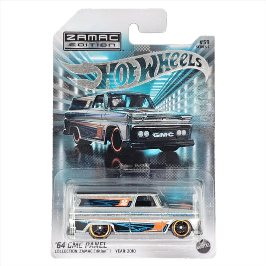Hot Wheels NFT Garage Series 7 '64 GMC Panel