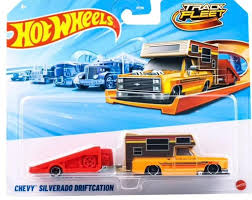 Hot Wheels 2026 Track Fleet Series Assortment Case E