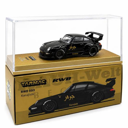 1:64 Tarmac RWB 993 Karajishi - Art of Speed Exclusive