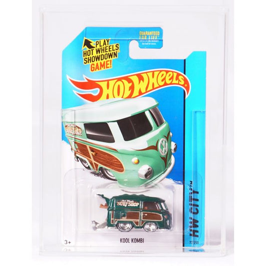 Hot Wheels Kool Kombi Super treasure Hunt