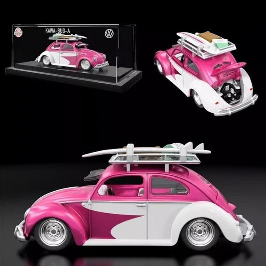 Hot Wheels RLC Pink Kawa-Bug-A