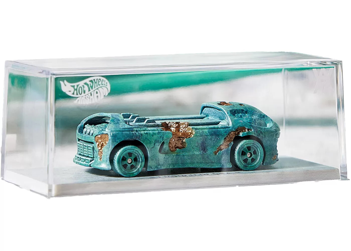Hot Wheels X Arsham Legends Archive Eroded Deora II