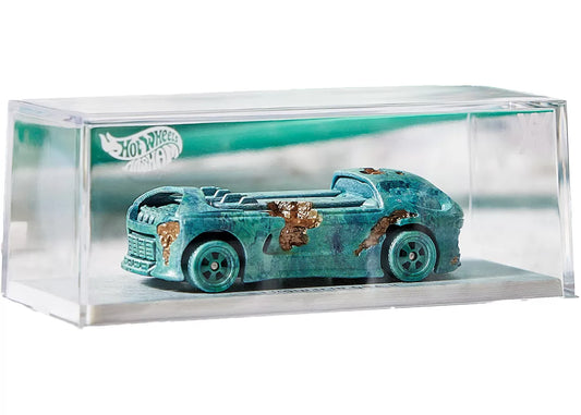 Hot Wheels X Arsham Legends Archive Eroded Deora II