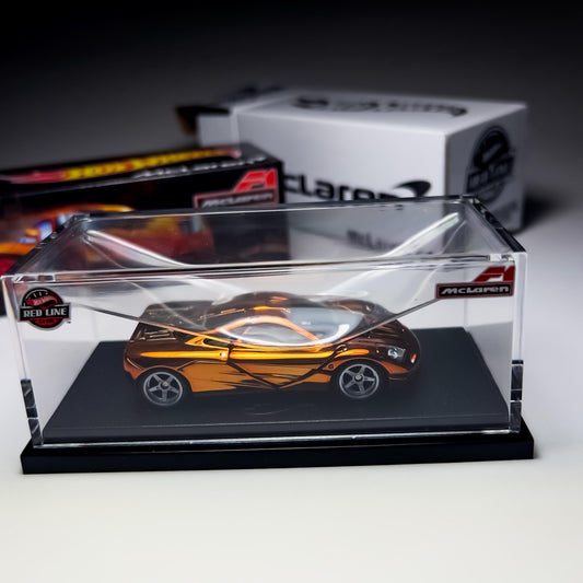 Hot Wheels RLC Mclaren F1