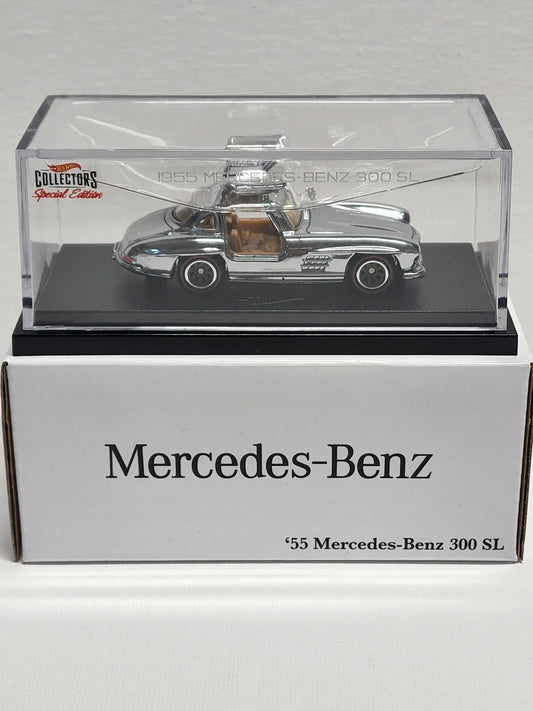Hot Wheels '55 Mercedes-Benz 300 SL