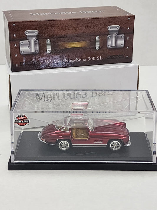 Hot Wheels '55 Mercedes-Benz 300 SL