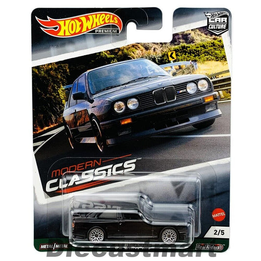Hot Wheels Modern Classics '92 BMW M3