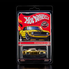 Hot Wheels RLC 1970 Mustang Boss 302