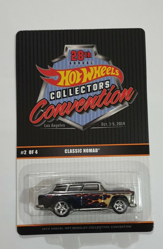 28th Annual Hot Wheels Collectors Convention Classic Nomad