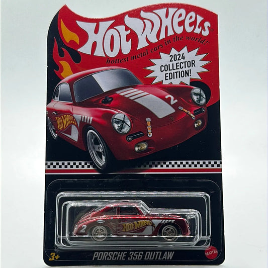 Hot Wheels RLC Porsche 356 Outlaw