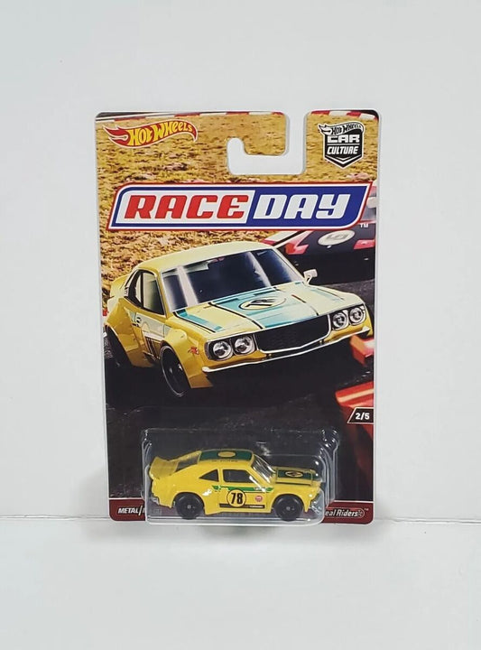 Hot Wheels Race Day Mazda Rx3