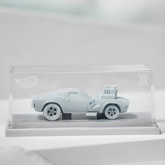 Hot Wheels X Arsham Legends Archive Eroded Rodger Dodger