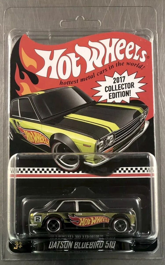 Hot Wheels RLC Datsun Bluebird 510