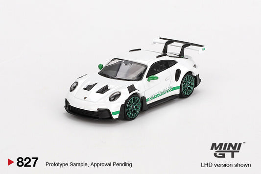MINI GT 1:64 Porsche 911 (992) GT3 RS Tribute to Carrera