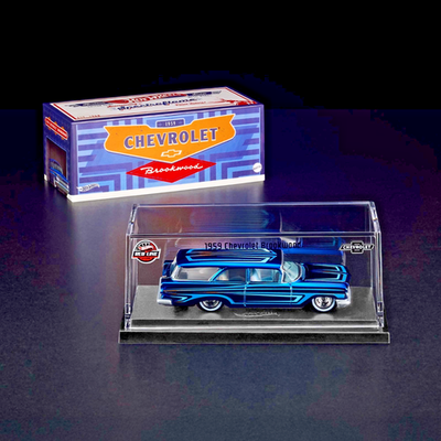 Hot Wheels RLC 1959 Chevrolet Brookwood