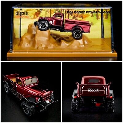 Hot Wheels RLC Exclusive Dodge Power-Wagon