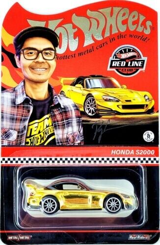 Hot Wheels RLC HONDA S2000