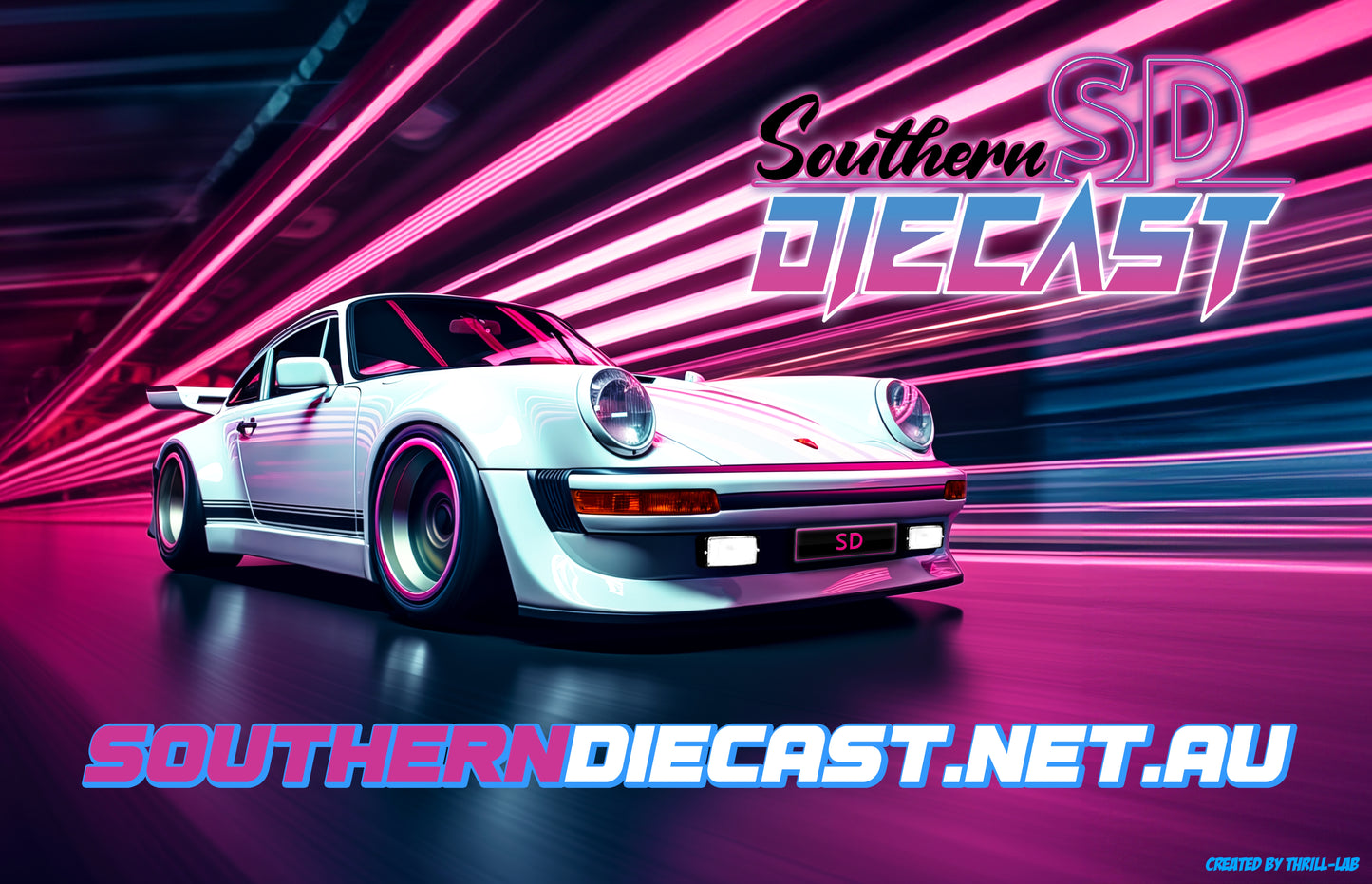 Southern Diecast Gift Card