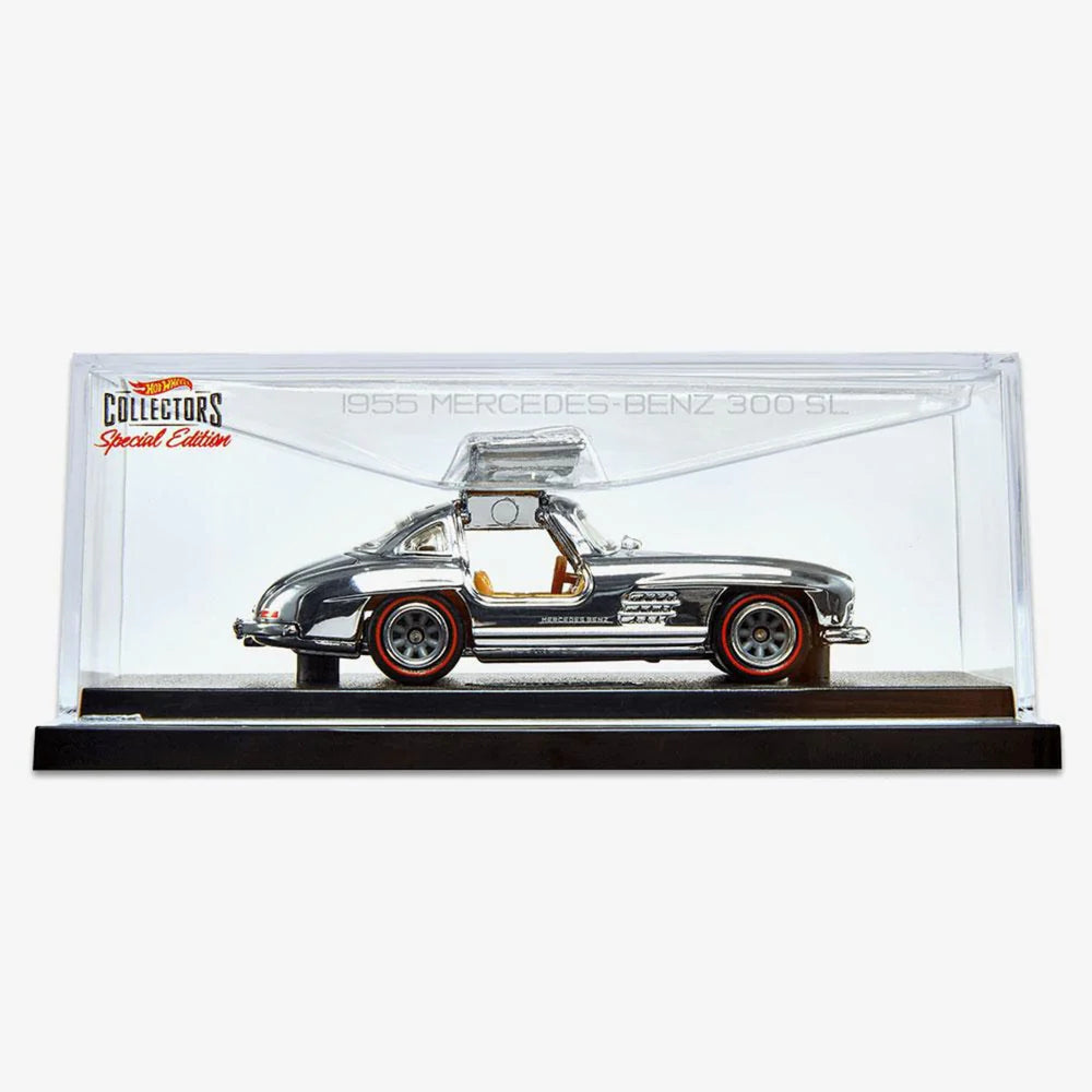 Hot Wheels Collectors Special Edition RLC '55 Mercedez-Benz 30 SL