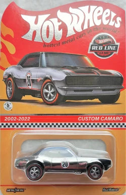 Hot Wheels RLC 2022 Custom Camaro