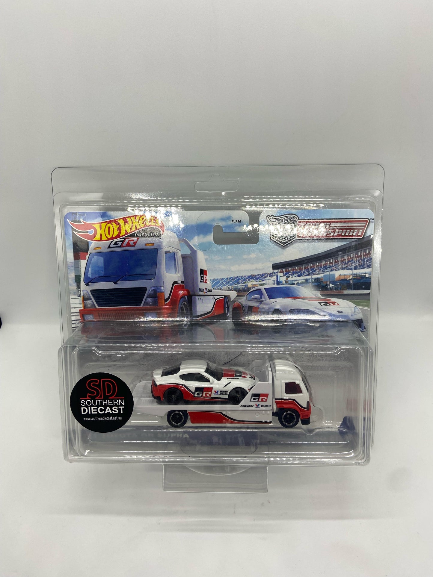 Plastic Protector Case (Transporter) PLEASE READ DESCRIPTION FOR POSTAGE!