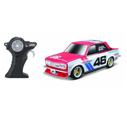 Maisto Tech Premium R/C BRE Datsun 510 1/24 Scale JDM Turbo Remote Control RTR
